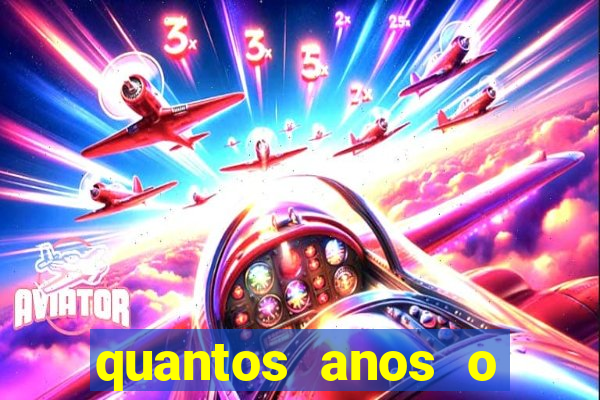 quantos anos o beto gamer tem